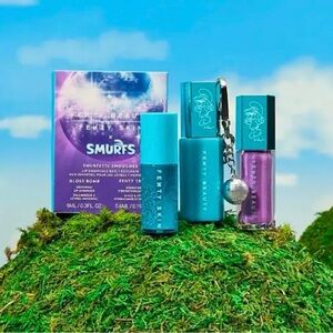 FENTY BEAUTY
Smurfette Smooches Lip Essentials Duo + Keychain